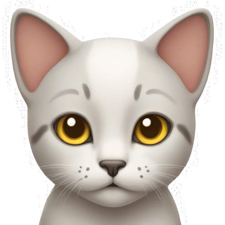 praying cat emoji