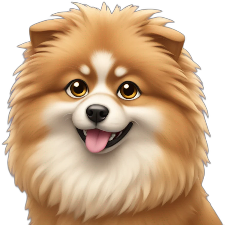 Pom clementief emoji
