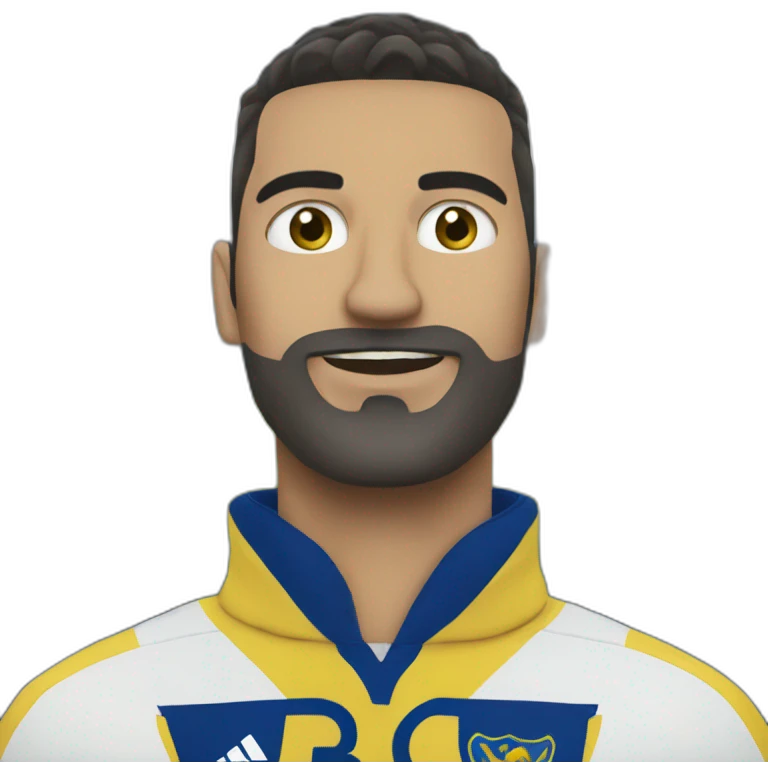 boca juniors emoji