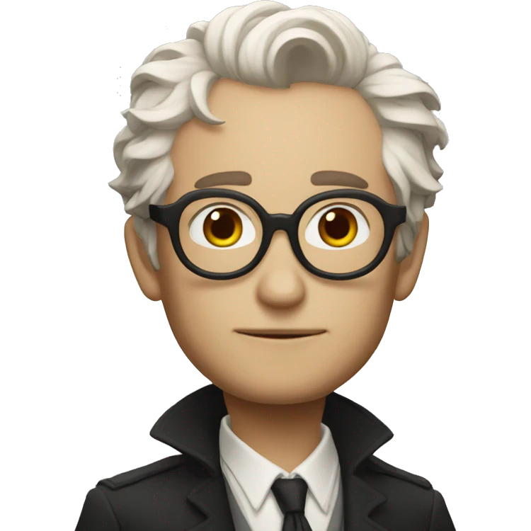 Good omens emoji