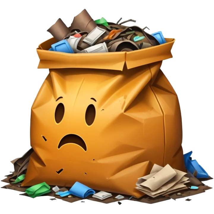 something stinks emoji