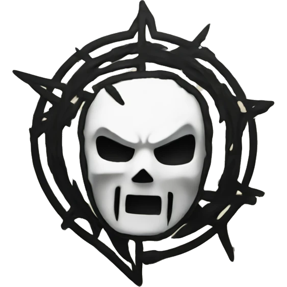 hollywood undead logo emoji