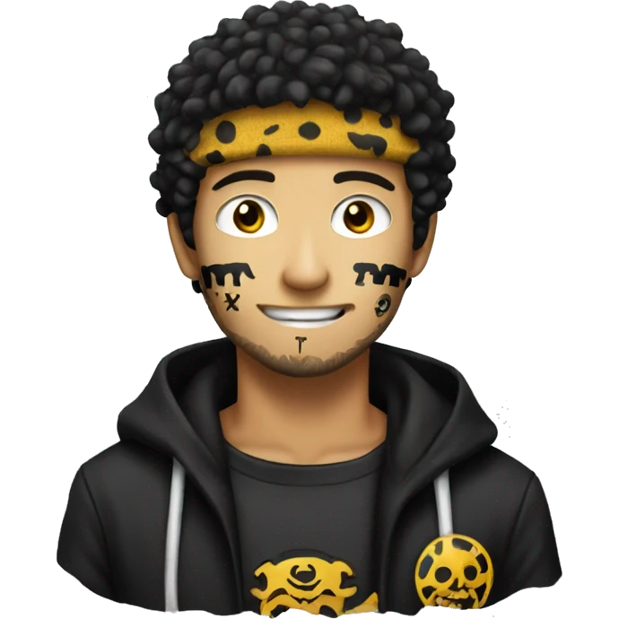 Trafalgar Law emoji