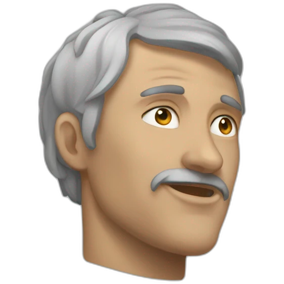 Dessin de la Corse  emoji