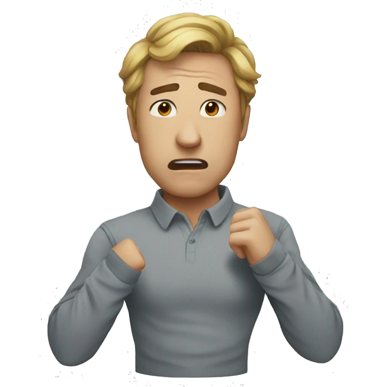 Tension emoji