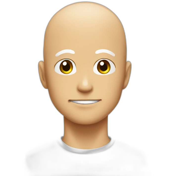 Saitama emoji