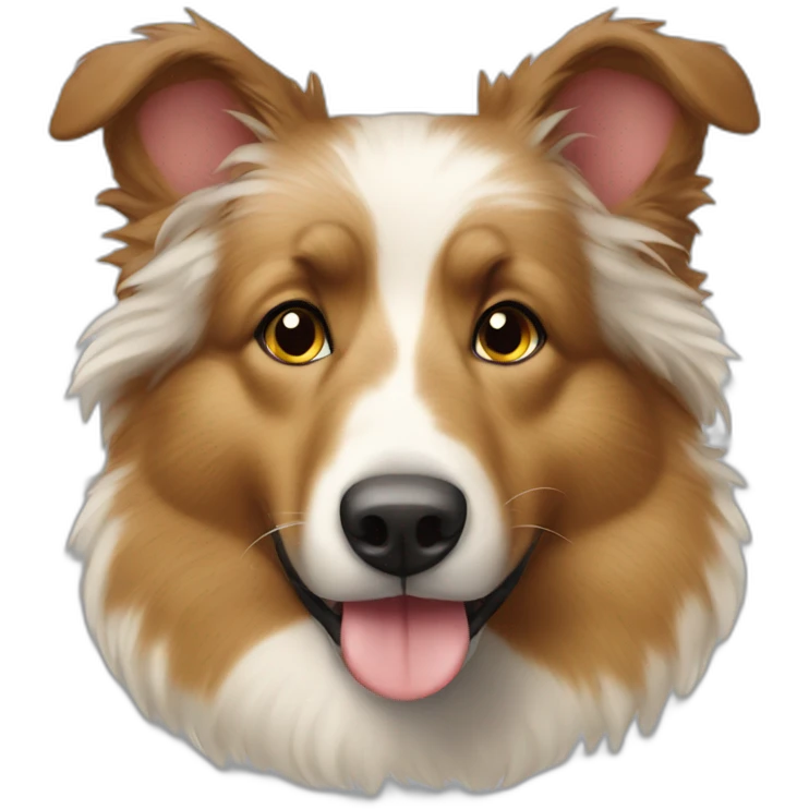 Berger australien emoji