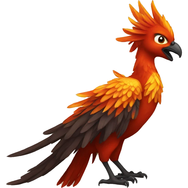 pheonix emoji