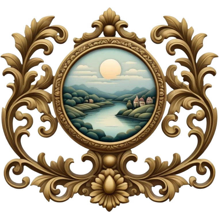 Gloomy-dusky-dull-aesthetic-scenic-Decoration emoji