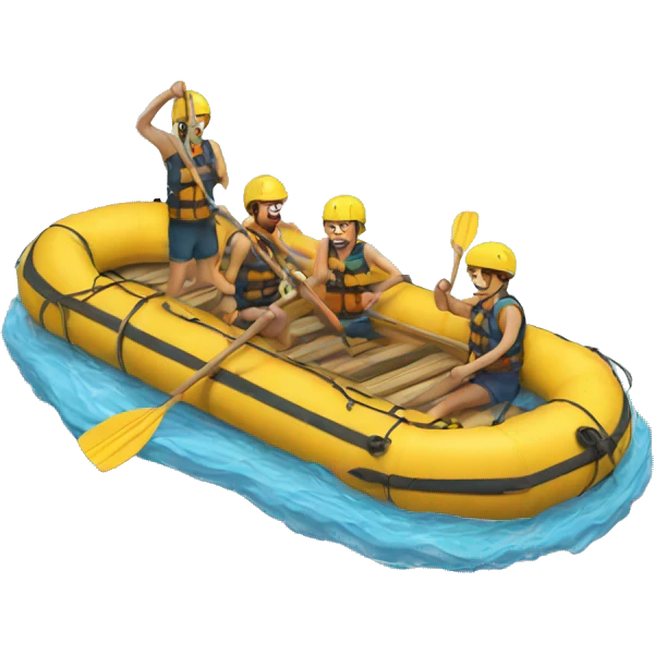  raft emoji