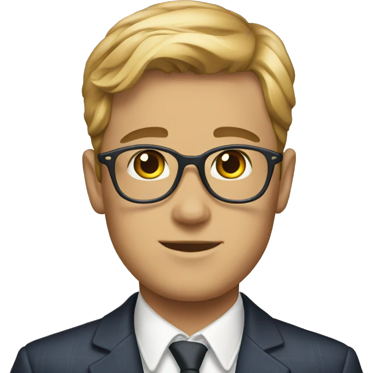 Preppy emoji