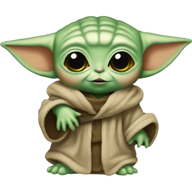 baby yoda emoji
