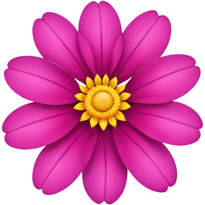 aesthetic flower emoji