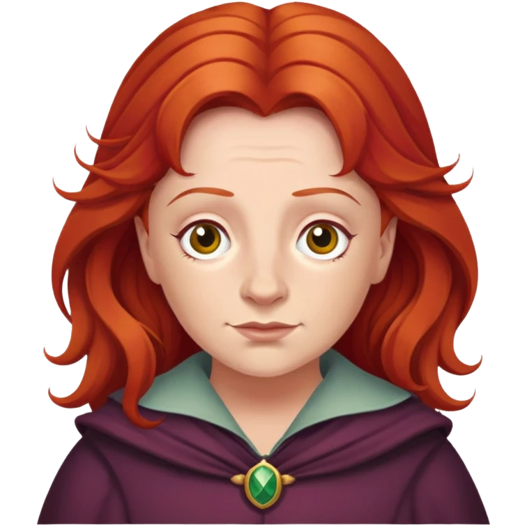 molly weasley emoji