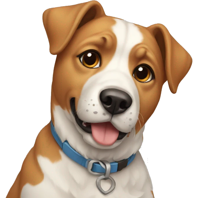 Dog emoji