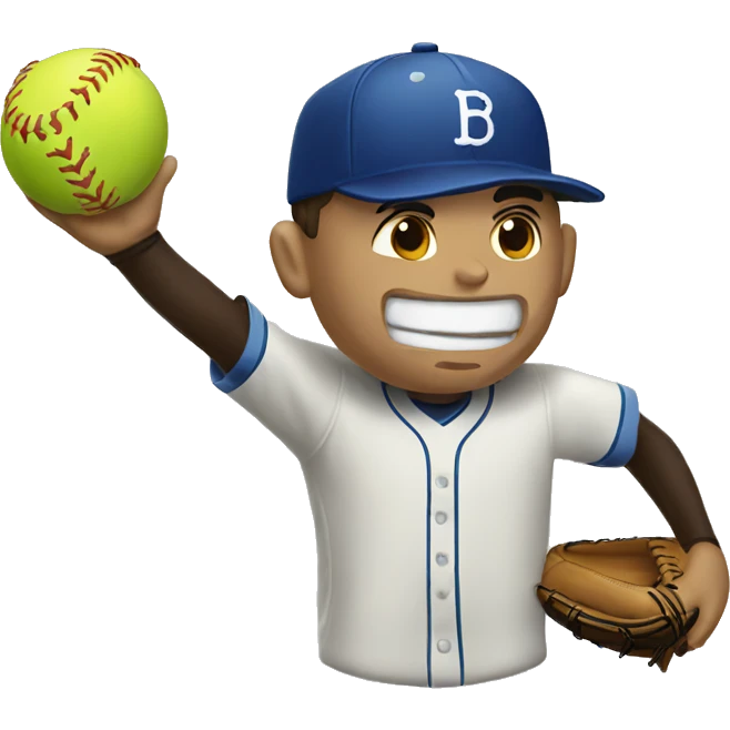 pitcher emoji