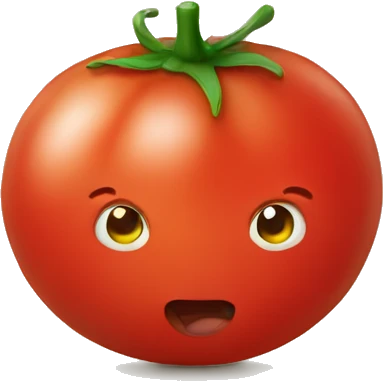 tomato emoji