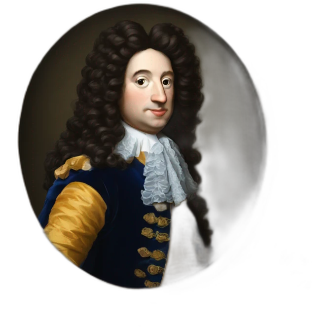 Louis XIV emoji