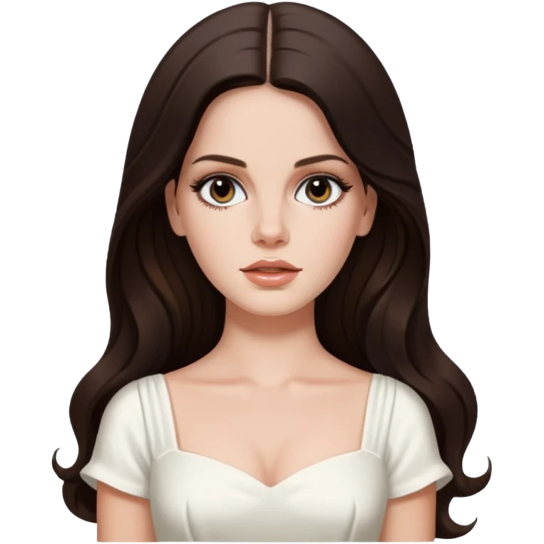 lana del ray emoji