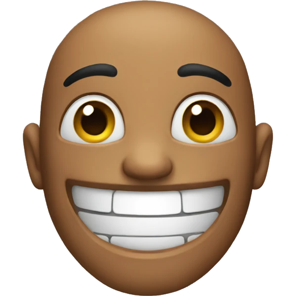 Happy  emoji