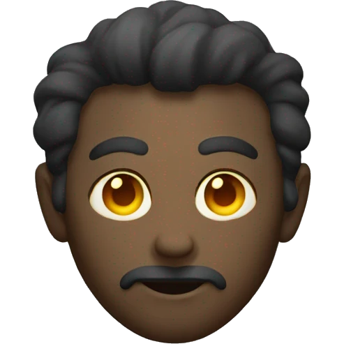 Sinister, Ominous,Bright, Colorful emoji