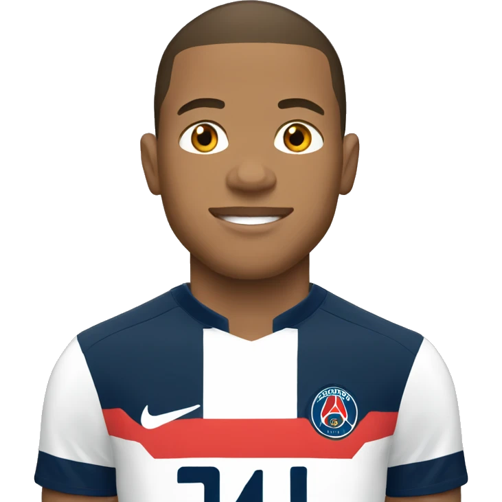 Mbappe  emoji