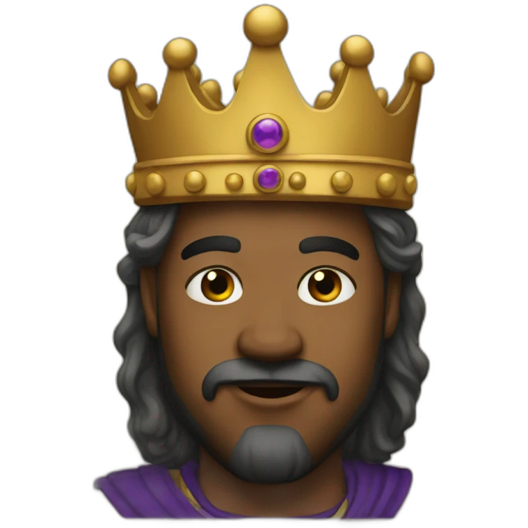 King emoji