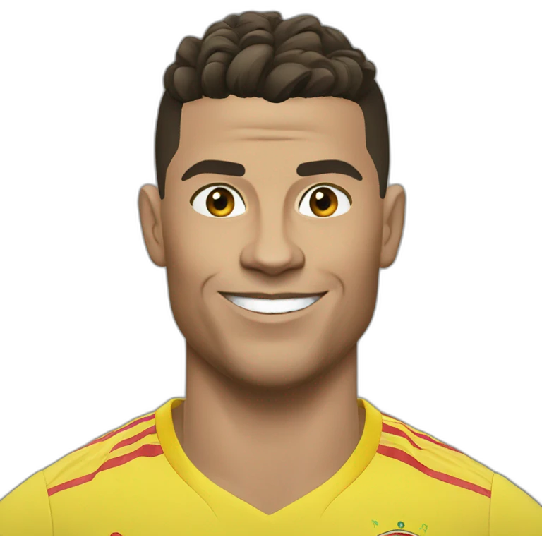 Ronaldo Ronaldo emoji