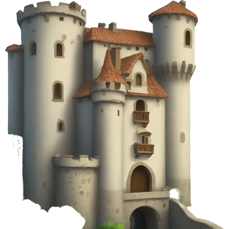 castel emoji