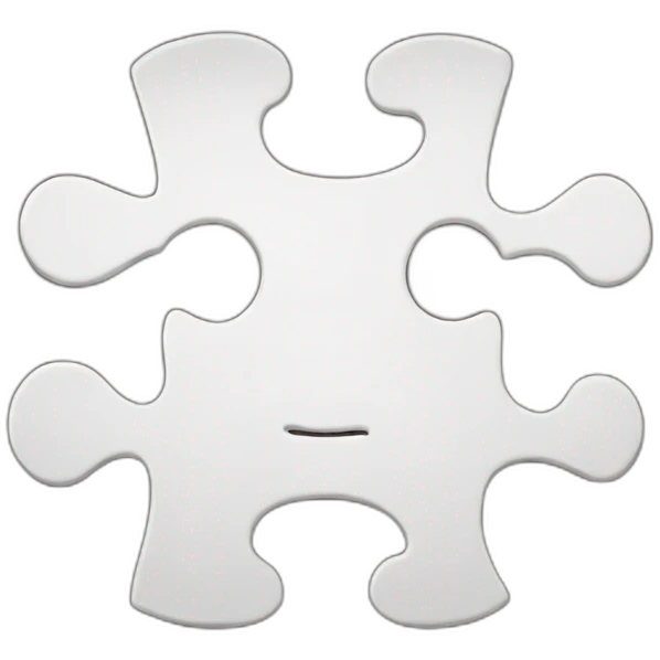 Jigsaw emoji