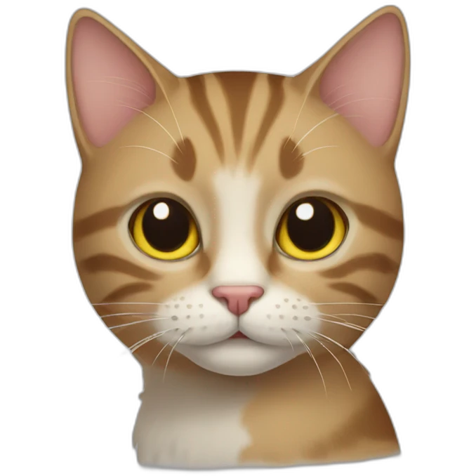 Cat emoji