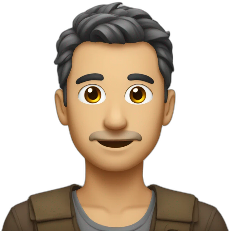 Stolas emoji