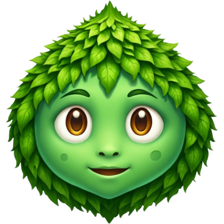 Moss Spirit emoji