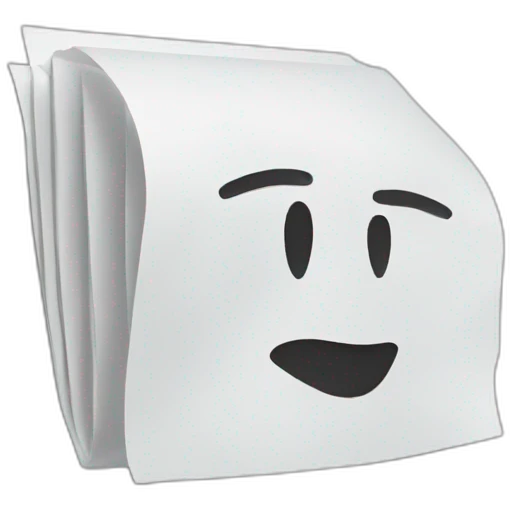 paper emoji