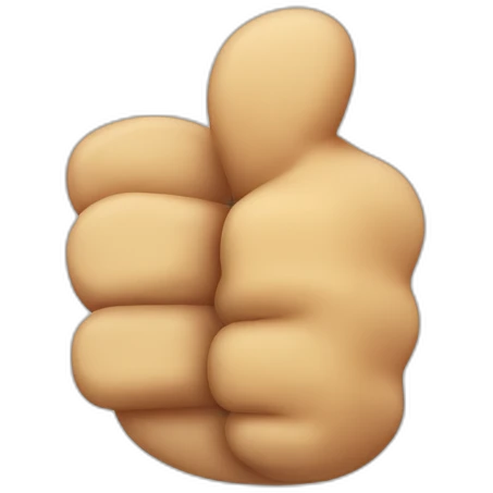 Thumbs up  emoji