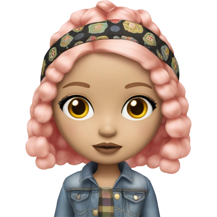 blythe doll emoji
