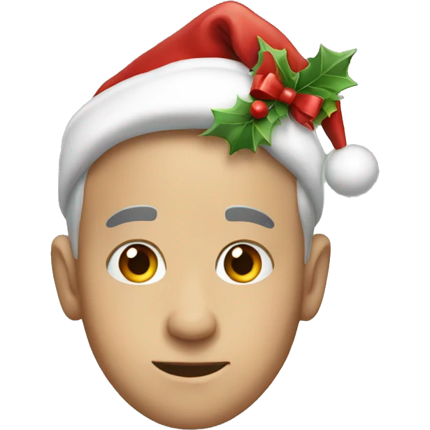 Christmas emoji