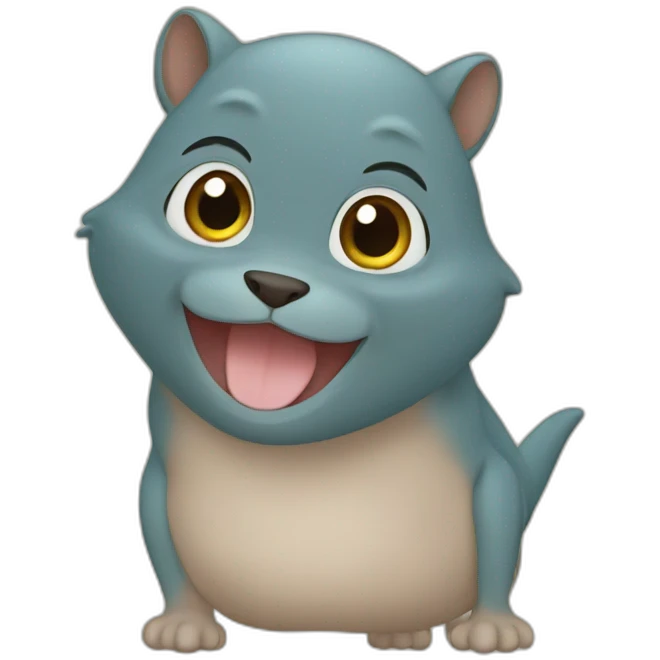 Otarie emoji