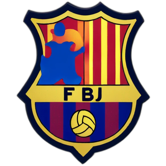 barcelona football club emoji
