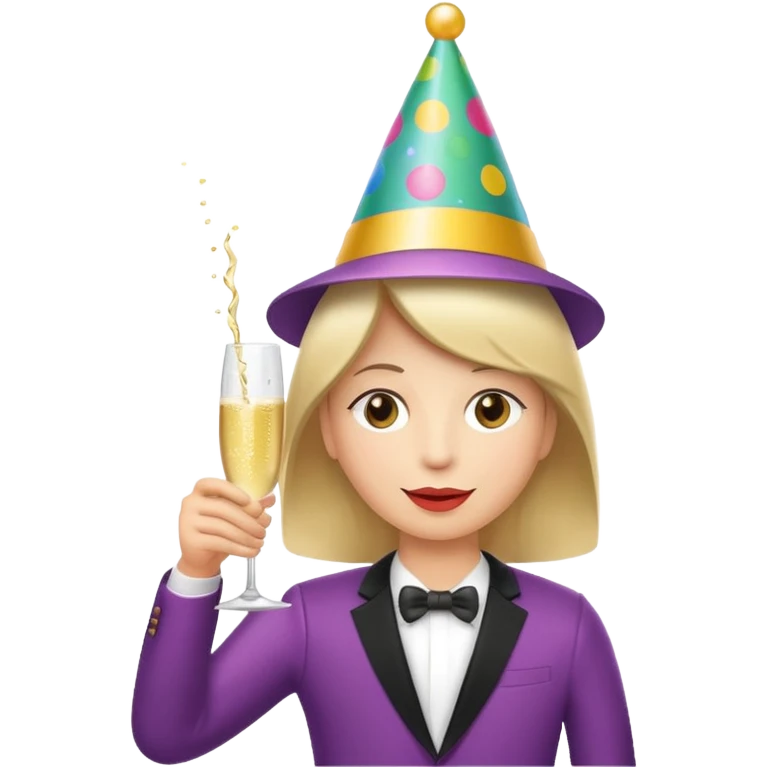 Celebrate  emoji