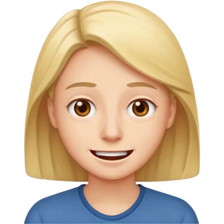 Speed why you trying not to laugh emoji