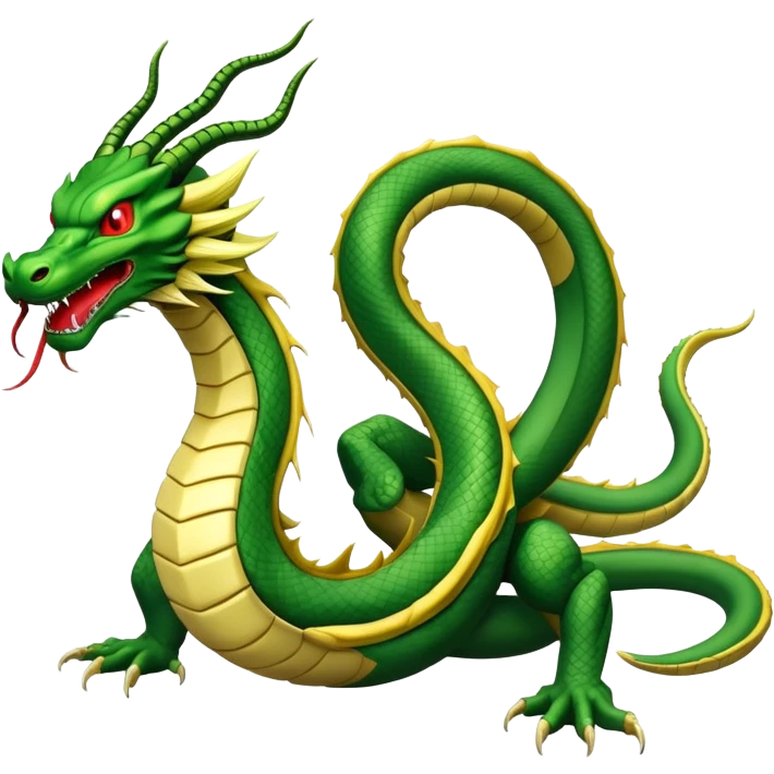 Shenron emoji