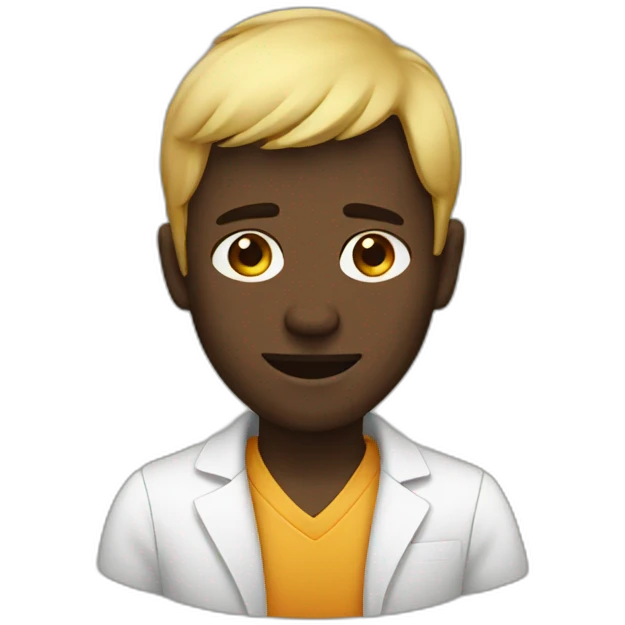 Fever men emoji