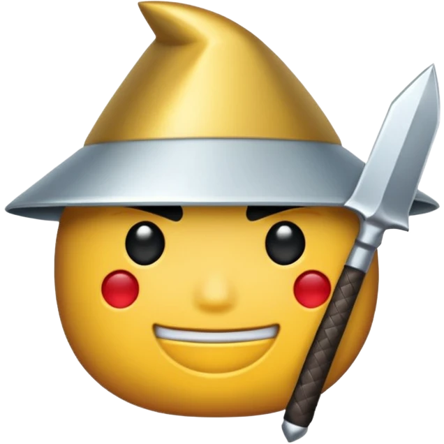 slash emoji