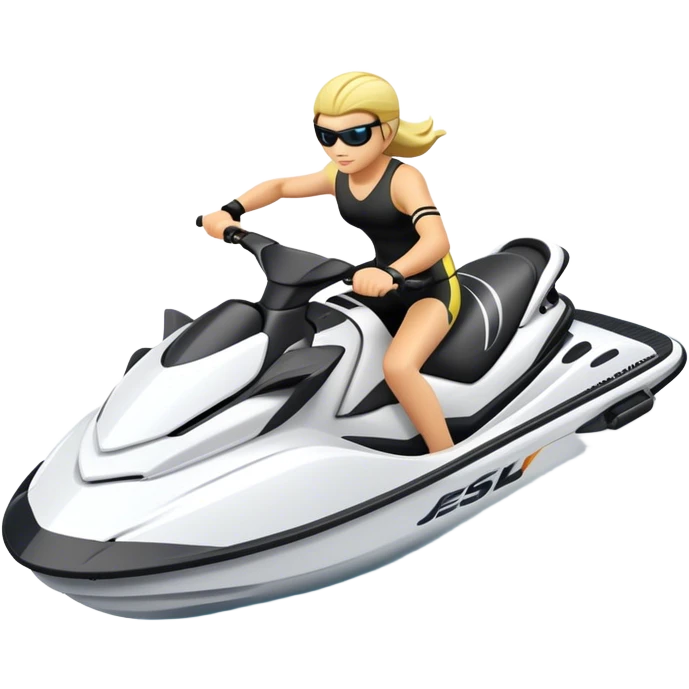 Jet ski emoji