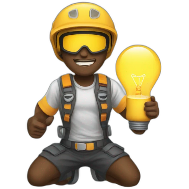 energy emoji