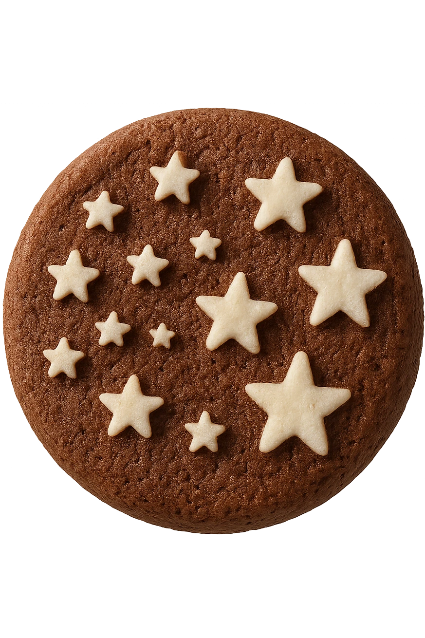 BISCOTTI PAN DI STELLE emoji