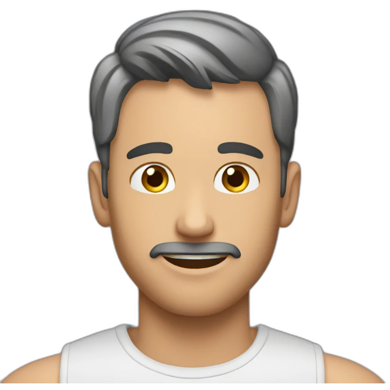 Tom est gay emoji