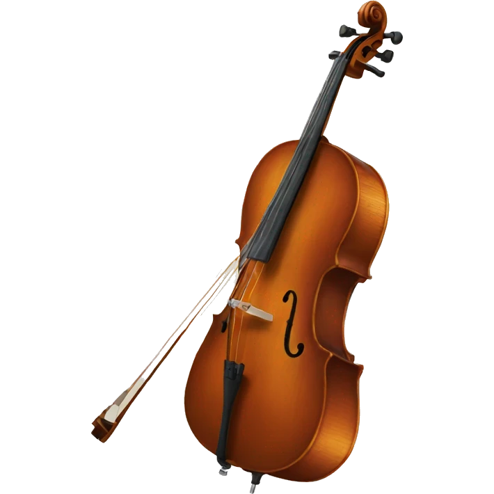 cello emoji