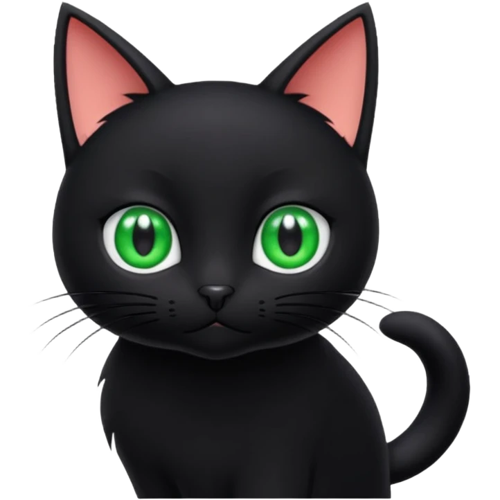 Jiji from Kiki's delivery service emoji